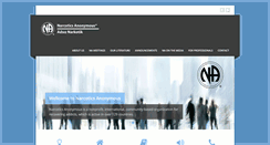Desktop Screenshot of na-turkiye.org